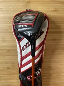 Tour Edge Exotics EX10 Fairway Wood - 3W-13 - Graphite Design Tour AD 50 Regular - Picture 1 of 14