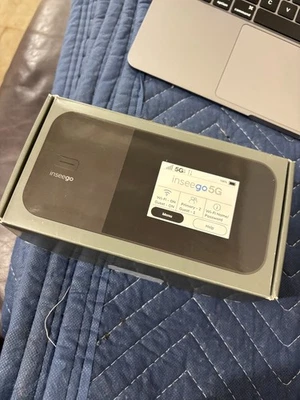 Inseego MiFi X Pro M3100 5G Verizon Hotspot Unlocked - Image 1 of 2