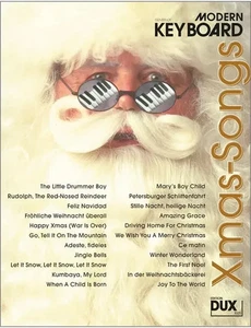 Weihnachtslieder für Keyboard "NEU" Xmas -Songs  Modern Keyboard - Bild 1 von 4