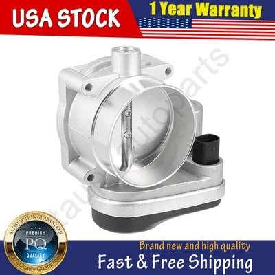 Cuerpo de acelerador electrónico para Dodge Ram 1500 2500 3500 5,7 L 2005-2012 Foto 1 de 4