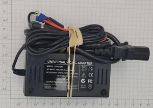 Digitrax PS514 Universal Switchable 12-24VDC @ 4-2.9A Max Output Power Supply - Picture 1 of 3