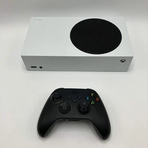Microsoft Xbox Series S 512GB Console Gaming System White 1883 - Picture 1 of 15