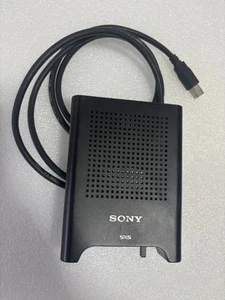 Sony SBAC-US20 SxS USB Card Reader with USB Cable - Picture 1 of 2