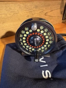 Orvis Battenkill II Fly Fishing Reel - Imagen 1 de 3