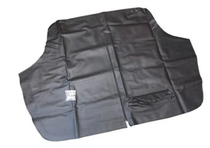 TONNEAU COVER (BLACK VINYL) LHD:  TR2, TR3A - Picture 1 of 1