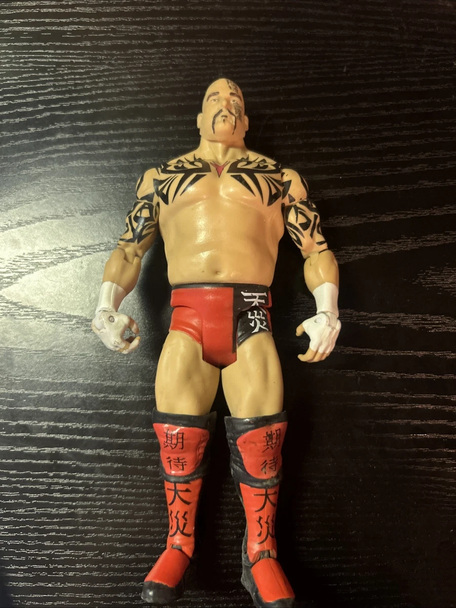 Wwe Tensai Figure for sale | eBay