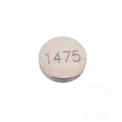 Cuña de válvula JMP 7,5 mm 1,475 1 pieza para Husqvarna SM 530 RR 2009-2010 Foto 1 de 4