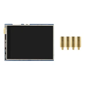5V 2.8" Touch Display Module SPI Communication Interface For Raspberry Pi Pico H - Photo 1/10