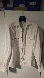 Reiss Corduroy Shirt Size L - Picture 1 of 5