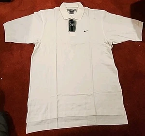Polo Nike Golf Medium Uomo Bianca NUOVA - Foto 1 di 3