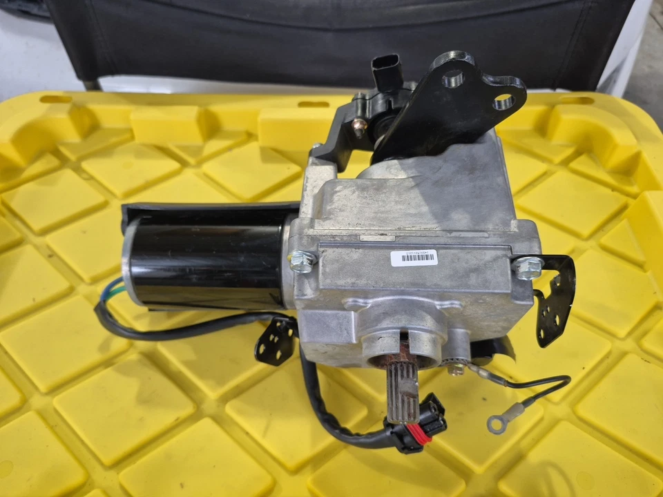 Колонка гидроусилителя руля в сборе 08-12 Can Am Spyder Roadster RT LTD RS 219800296 - Изображение 1 из 4