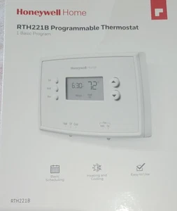 Honeywell Home Smart Room Sensor RCH221B OPEN BOX Item - Picture 1 of 2
