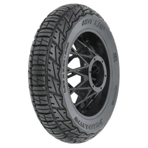 NEW Pro-Line PRO1024310 1/4 Hot Lap MX S3 Rear Tire MTD Black Wheel : Promoto-MX - Picture 1 of 5