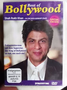 Best Of Bollywood - Shah Rukh Khan DVD - Bild 1 von 2