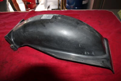 Kawasaki Ninja 500R EX500D 2009 OEM guardabarros trasero guardabarros Foto 1 de 4