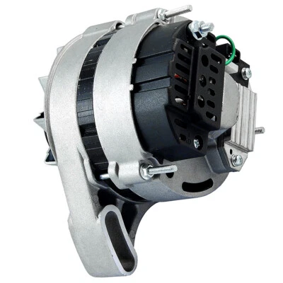 NUEVO ALTERNADOR 65A 12V COMPATIBLE CON FIAT EUROPE PANDA 33KW 87-98 AAK4556 7713141 DAN575 Foto 1 de 2