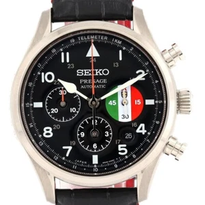 Seiko Presage Studio Ghibli Porco Rosso 8R48-00P0/SARK017 watch men - Picture 1 of 8