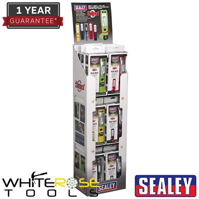 Sealey Inspection Light LED3602 Series Combination - Display Pack of 24 - Image 1 of 2