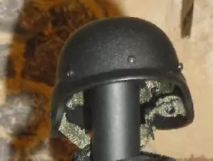 1/6 Dragon in Dreams DID SWAT Helmet Loose - Picture 1 of 2
