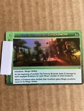 Chaotic The training Grounds Ultra Rare First Edition Rise of the Oligarch