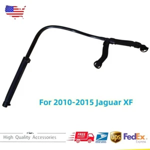For 2010-2015 Jaguar XF Radiator Coolant-Recovery Tank Overflow Hose C2Z14540 - Picture 1 of 9
