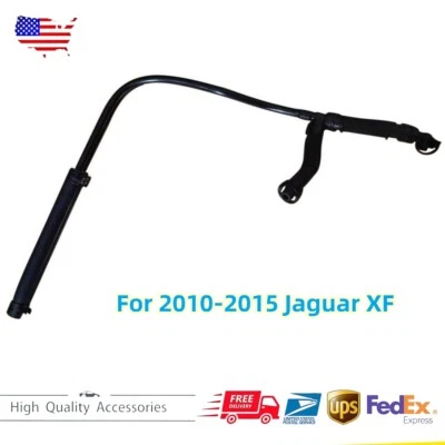 Manguera de desbordamiento tanque recuperación refrigerante radiador Jaguar XF 2010-2015 C2Z14540 Foto 1 de 4