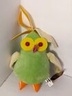Cloudy with a Chance of Meatballs Fruit Cockatiel Plush Foodimal w/ Tag 15"