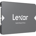 Lexar 256GB SSD 2.5  SATA III Internal Solid State Drive Up To 520MB/s NS100