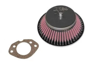 For K&N Custom Racing Assembly - Round Tapered - Red 1.656in NecK Flange - - Picture 1 of 10