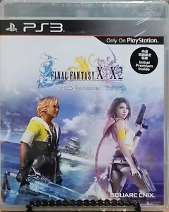 Final Fantasy X / X-2 HD Remaster (Sony PS3) Region 3 Asia Version - Picture 1 of 2