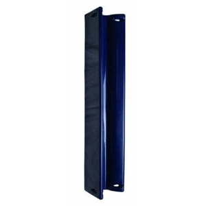 Majoni V Shaped Bow Fender Navy 60 x 14cm - Picture 1 of 1