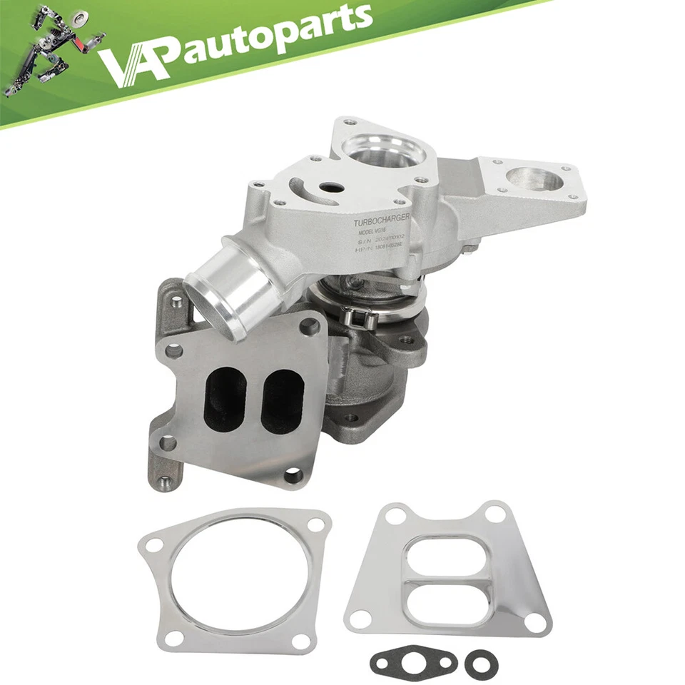 Turbocharger Turbo For 2018-2020 Honda Accord 1.5L 180810528E 181201132E - Image 1 of 4