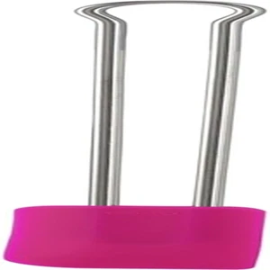 RÖSLE Teigschaber Pink Charity Edition, Hochwertiger Teigspachtel Als Back- Und - Bild 1 von 5