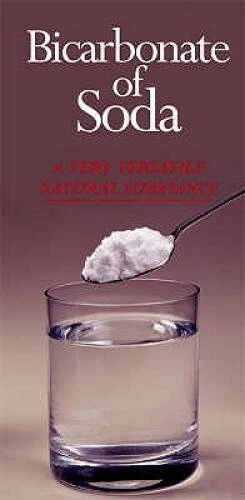 Bicarbonate of Soda: A Very Versatile Natural Substance - Hardcover - VERY GOOD - Image 1 of 1