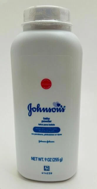 Johnson & Johnson Baby Powder 9 Oz