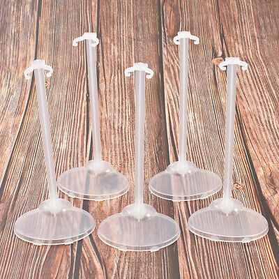 20Pcs Doll Stand Display Holder Stands For Dolls Toys Model Support Storage • 9.49$