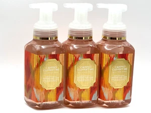 3 BATH & BODY WORKS CALYPSO CLEMENTINE GENTLE FOAMING HAND SOAP 8.75 FL OZ WASH - Picture 1 of 4
