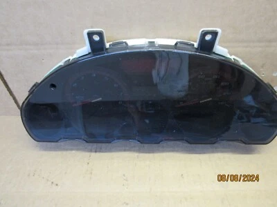 GMC Acadia 2015 cabezal de instrumento velocímetro medidor panel fabricante de equipos originales 126.284 millas Foto 1 de 4