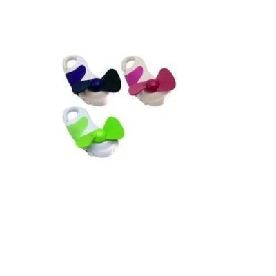 Ventilador de refrigeración personal O2COOL con luz (colores surtidos) Foto 1 de 2