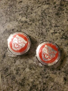Jaguar center caps lot of 4 new - Picture 1 of 2