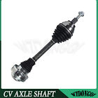 Front Left LH CV Axle Joint Assembly For Volkswagen GTI 2.0L Manual 2015-21