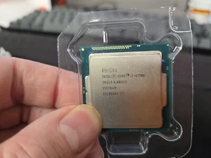 INTEL CORE i7 4790K 4GHz LGA 1150 Quad-Core Prozessor (BX80646I74790K) - Bild 1 von 8