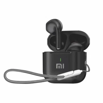WIRELESS IOS AND ANDROID BLUETOOTH 5.3 SURROUND SOUND EARBUDS XIAOMI AP05 - Image 1 of 4