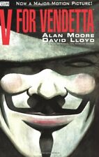 V for Vendetta by David Lloyd 0930289528 The Fast Free Shipping