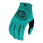Troy Lee Designs 2023 Adult Air MX Gloves Turquoise