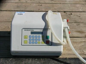 WHEATON UNISPENSE MINI DISPENSER PUMP - Picture 1 of 3