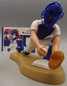 FIGURA SUELTA 1999 ALINEACIÓN INICIAL SLU MIKE PIAZZA NEW YORK METS - Imagen 1 de 5