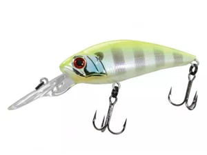 Bassday Mogul Shad 60SP 6cm 7g Suspending Leurre Black Bass COULEURS - Photo 1/5