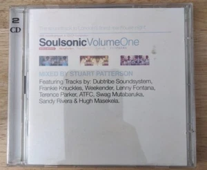 Stuart Patterson – Soulsonic Volume One BBE – BBECD028 - Picture 1 of 2