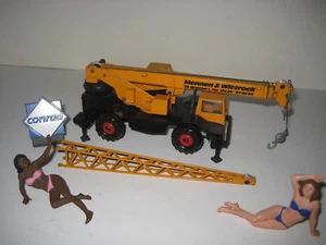LIEBHERR LTM 1030 AUTOKRAN MENNEN & WITTROCK #3076 CONRAD 1:50 - Picture 1 of 2